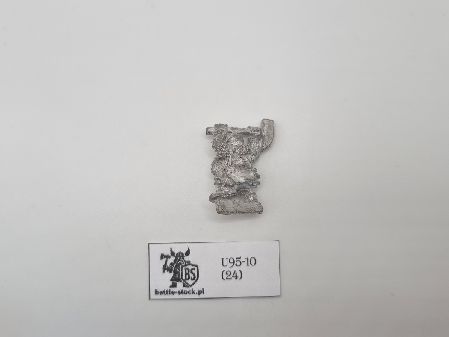 WFB marauder dwarf