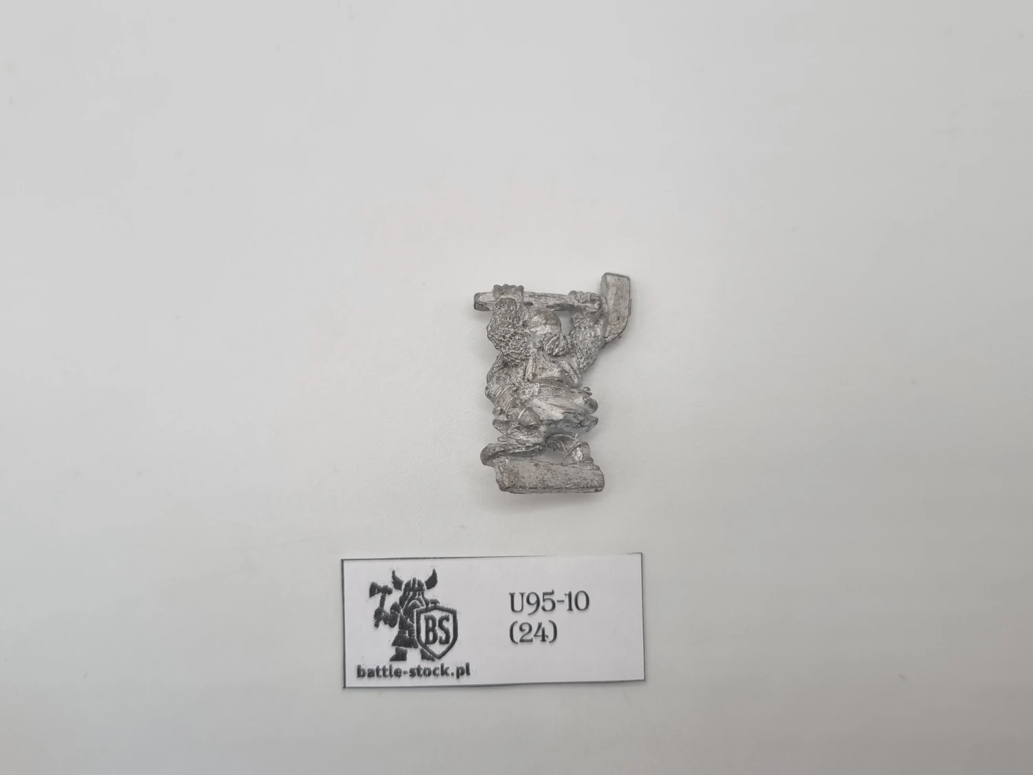 WFB marauder dwarf