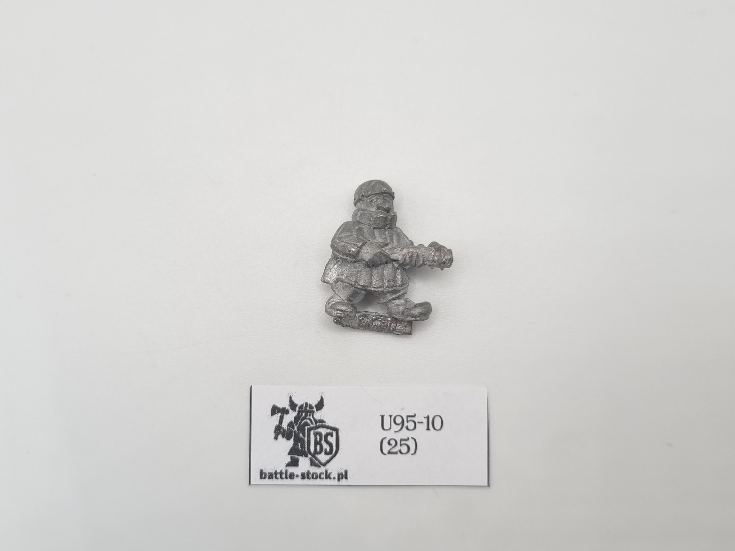 WFB marauder dwarf