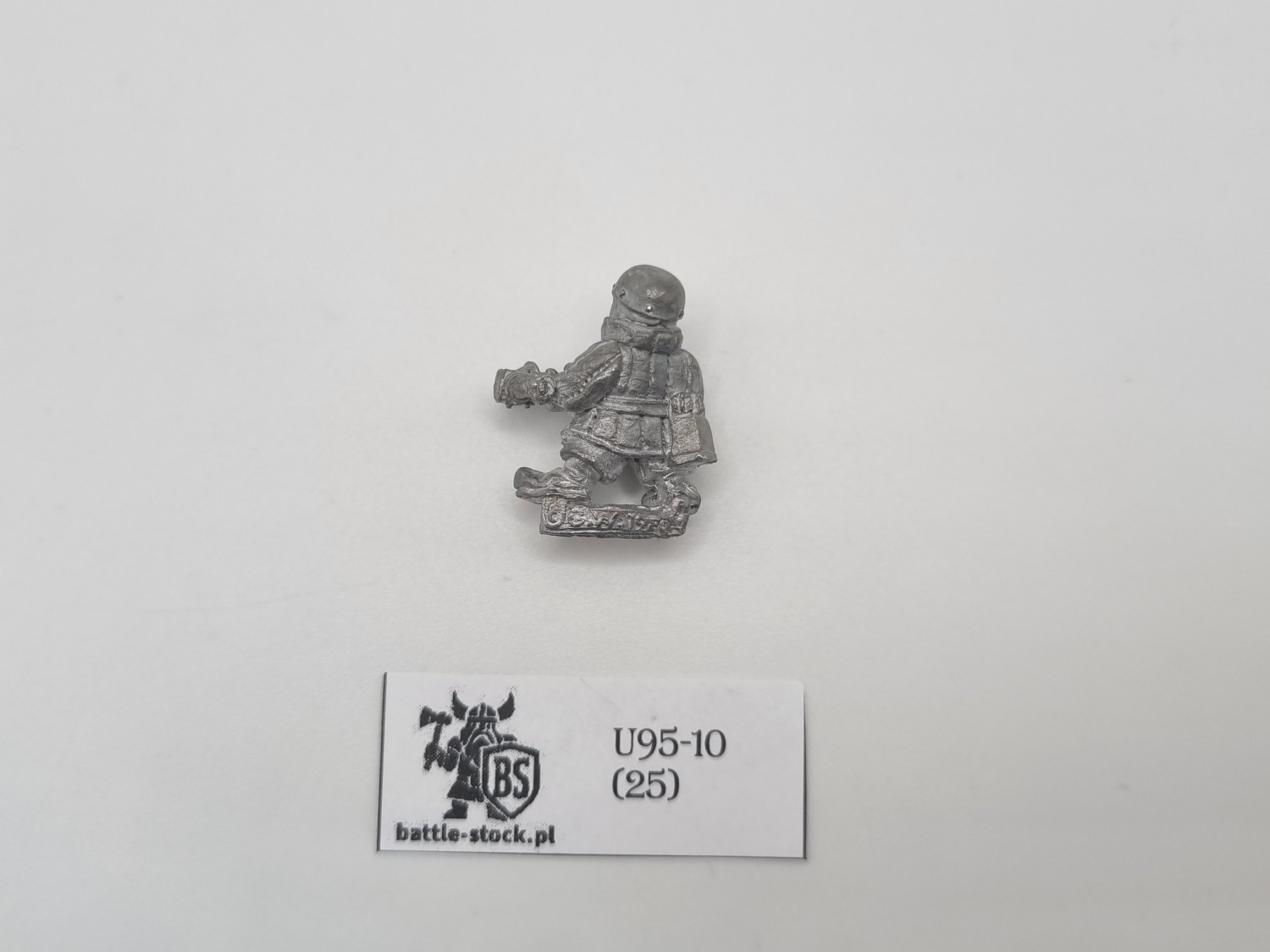 WFB marauder dwarf