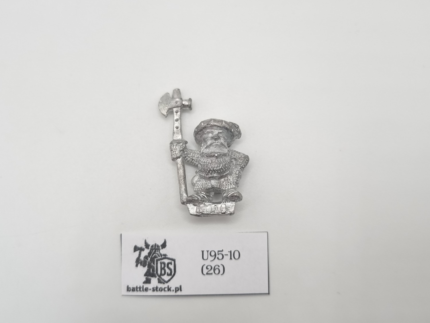 WFB marauder dwarf
