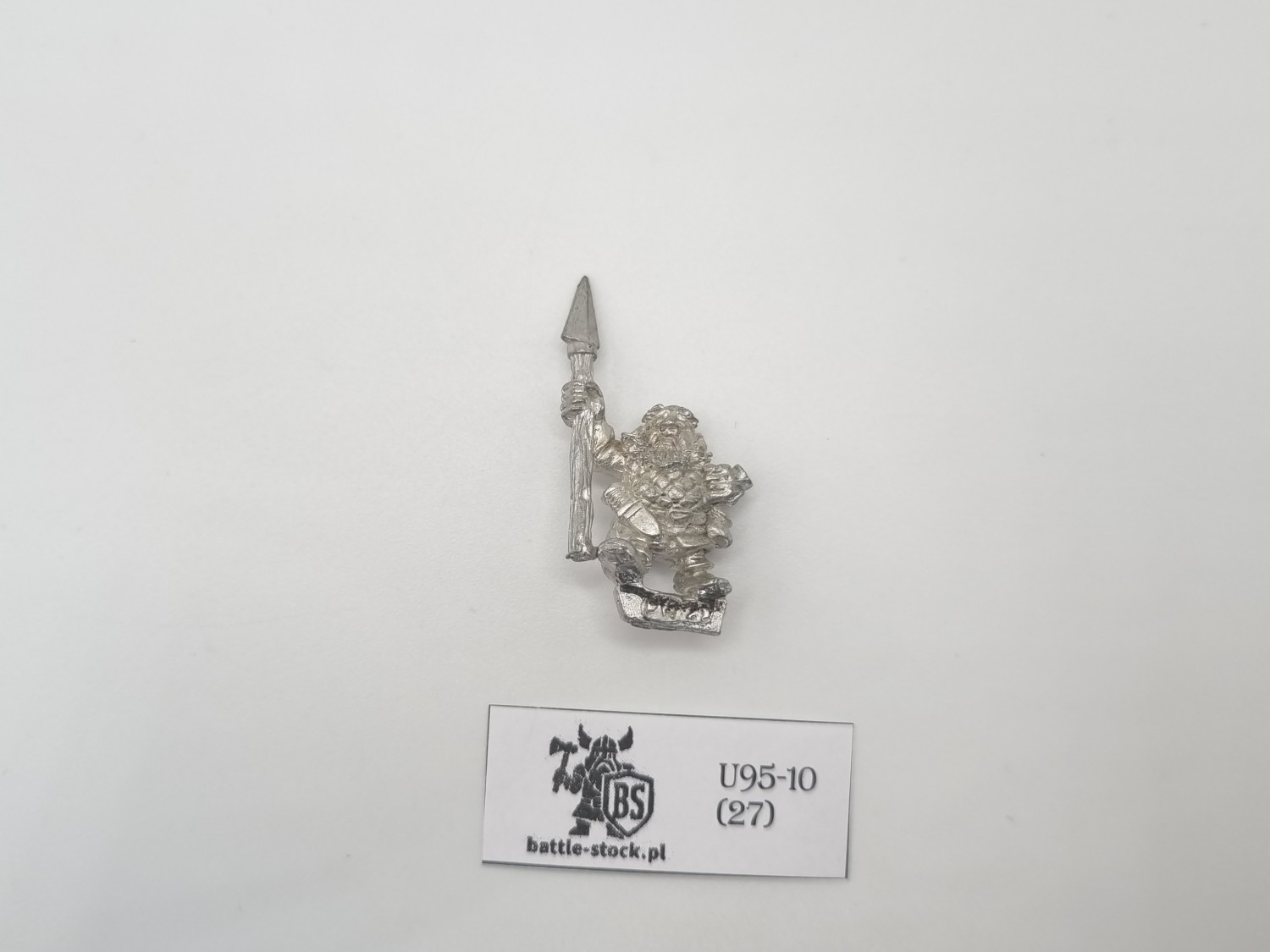 WFB marauder dwarf