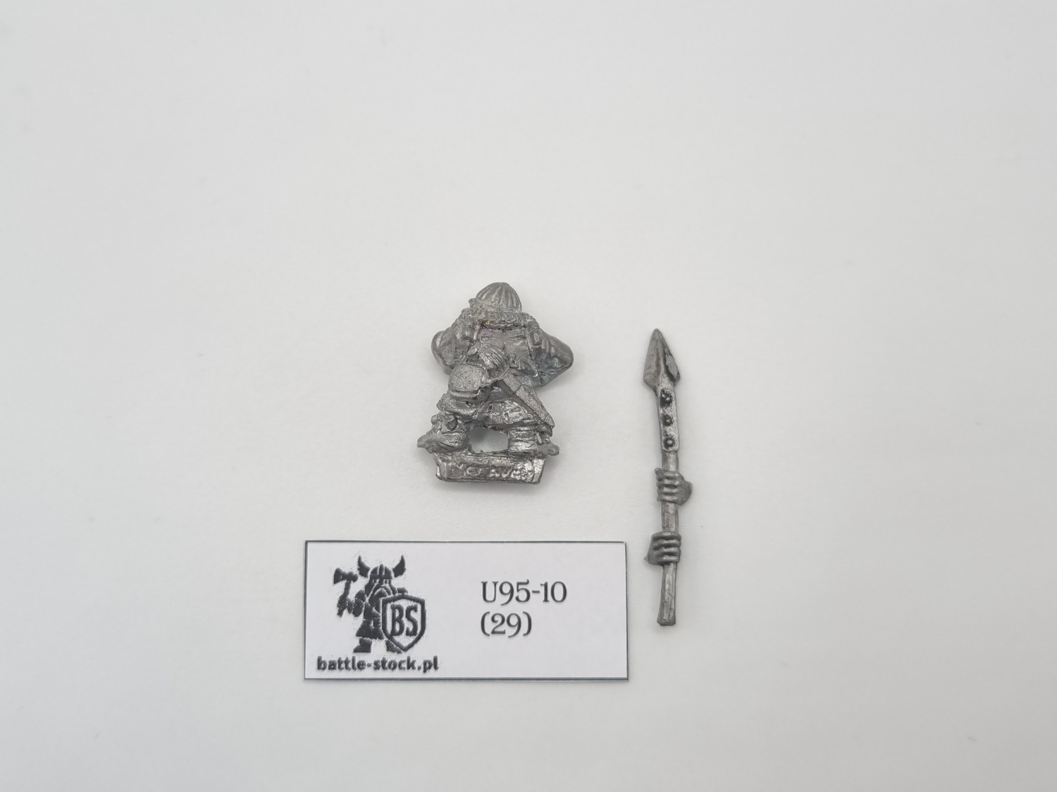 WFB marauder dwarf