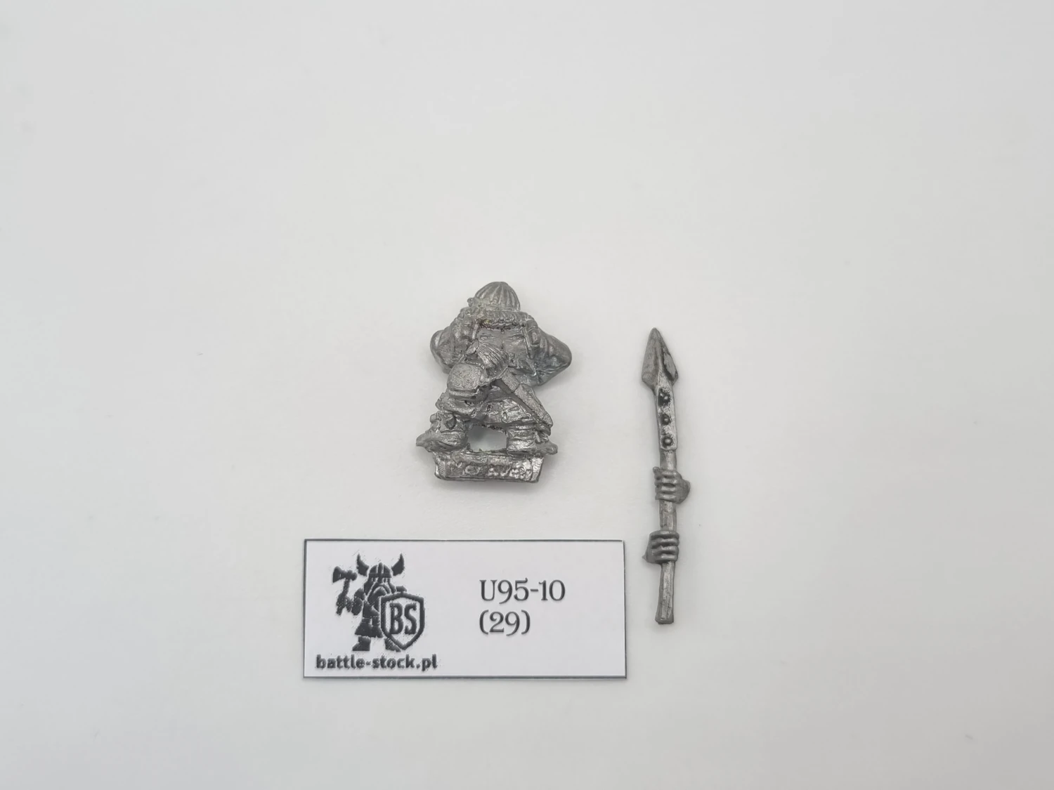 WFB marauder dwarf