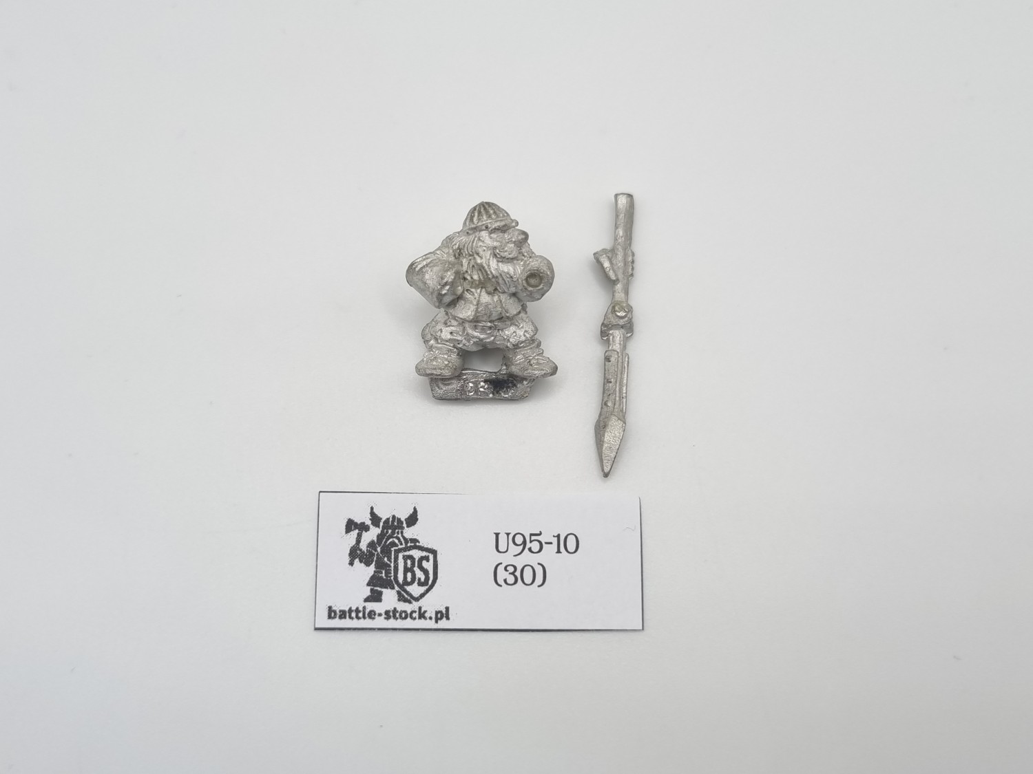 WFB marauder dwarf