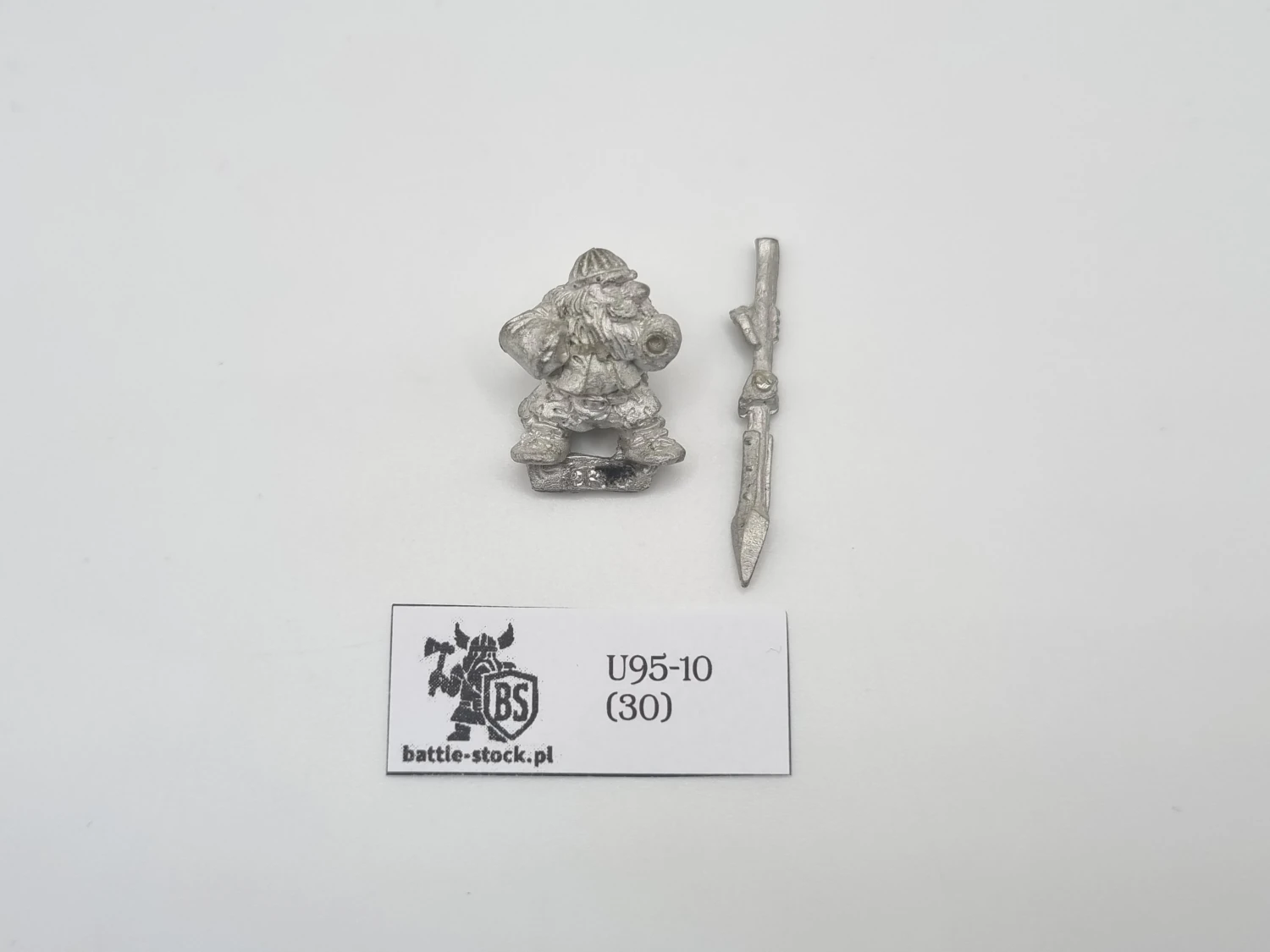 WFB marauder dwarf