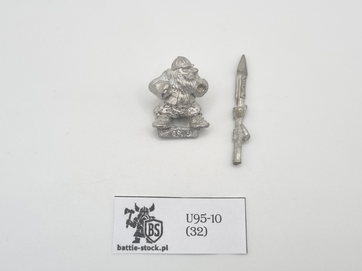 WFB marauder dwarf