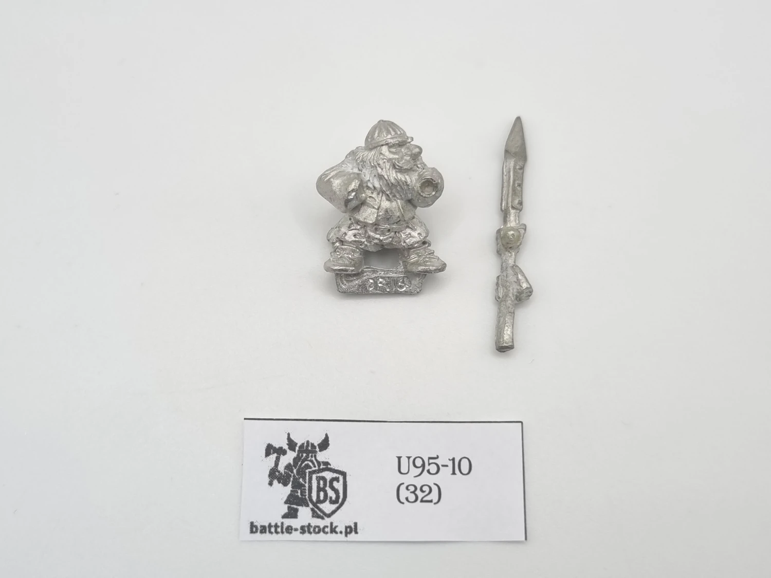 WFB marauder dwarf
