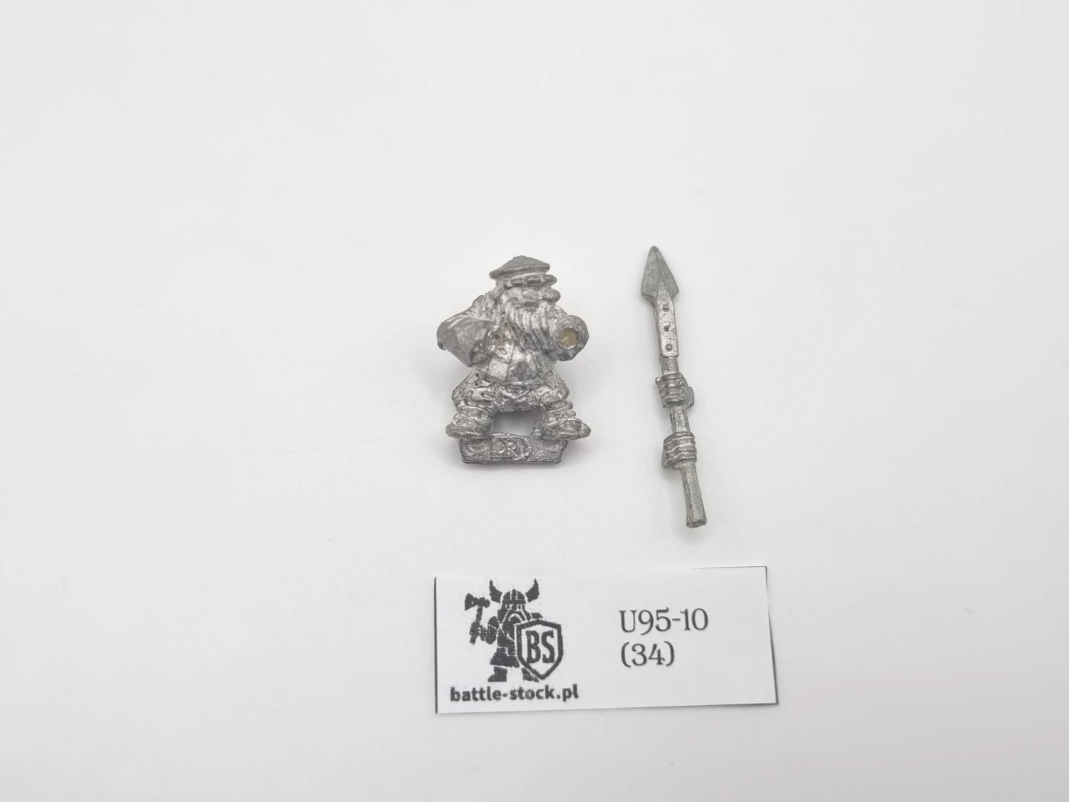 WFB marauder dwarf