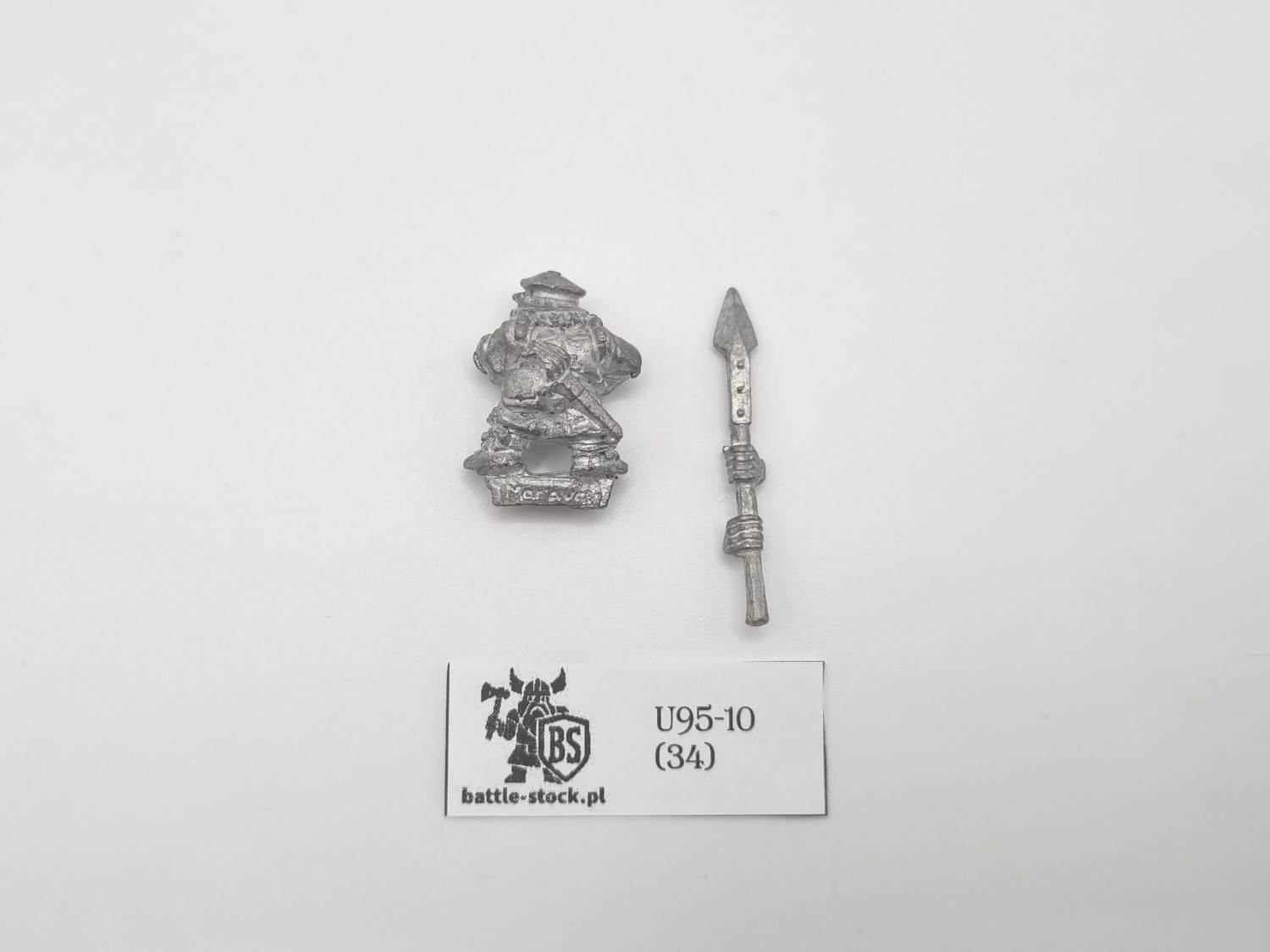 WFB marauder dwarf