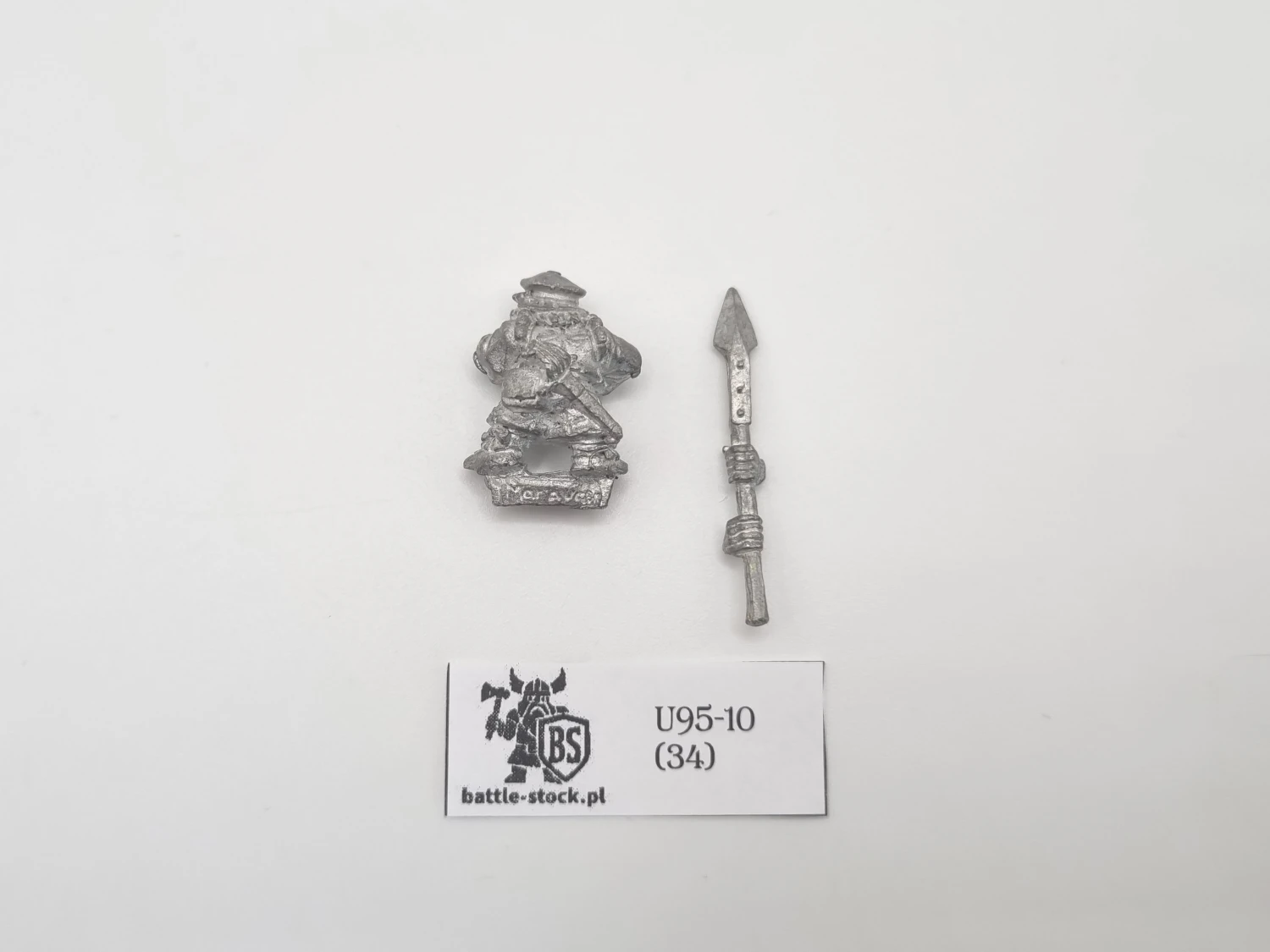 WFB marauder dwarf