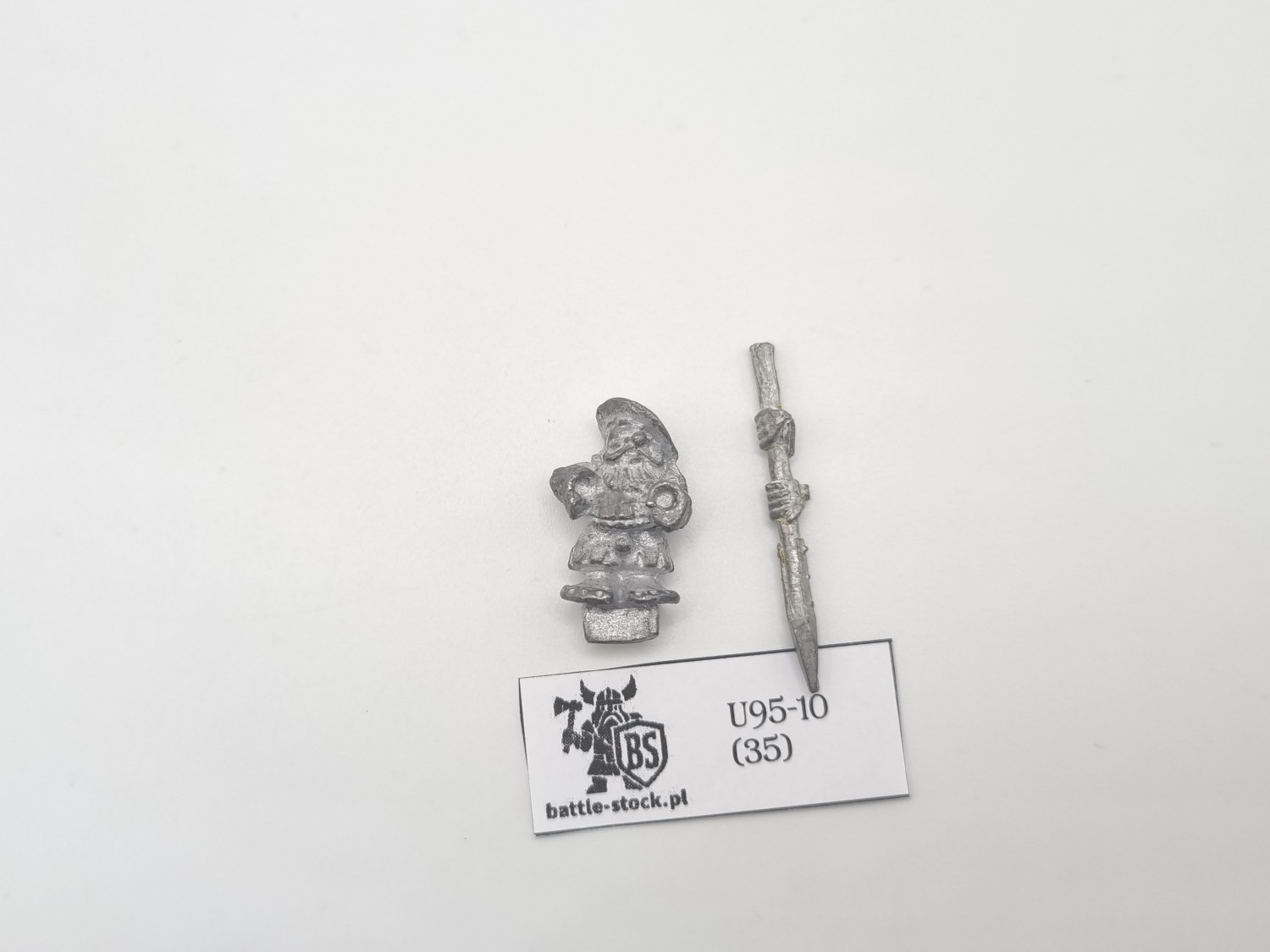 WFB marauder dwarf