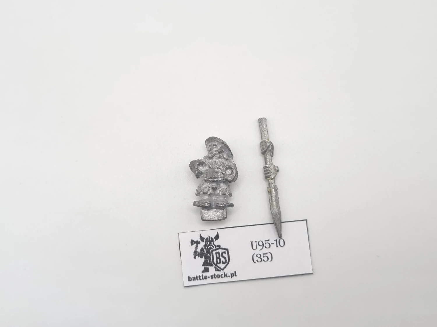 WFB marauder dwarf