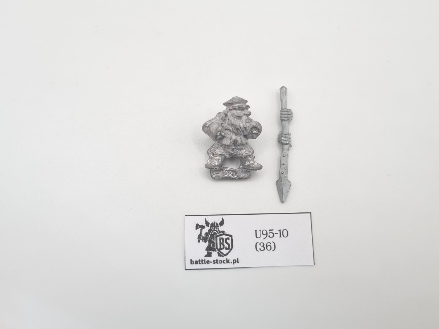 WFB marauder dwarf