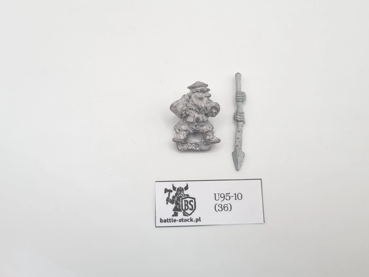 WFB marauder dwarf