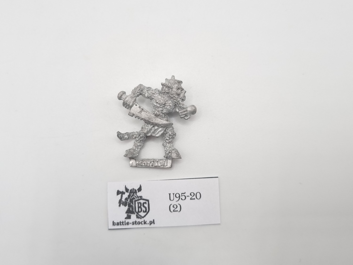 WFB beastmen