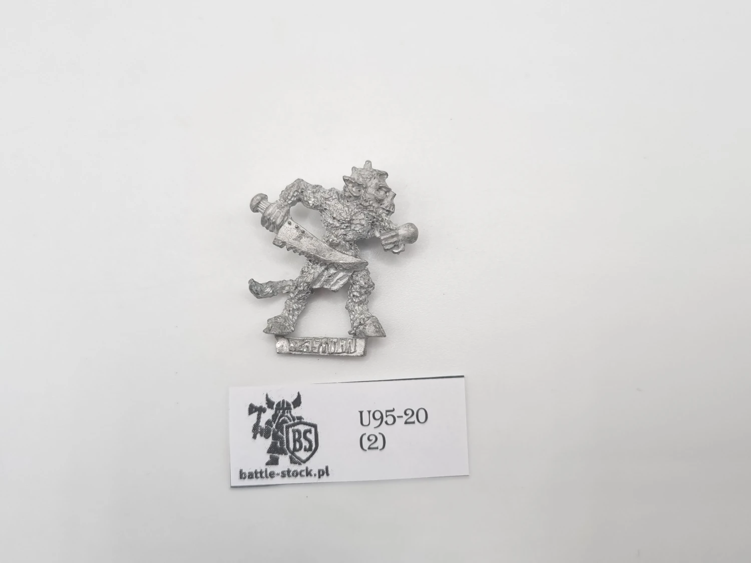 WFB beastmen