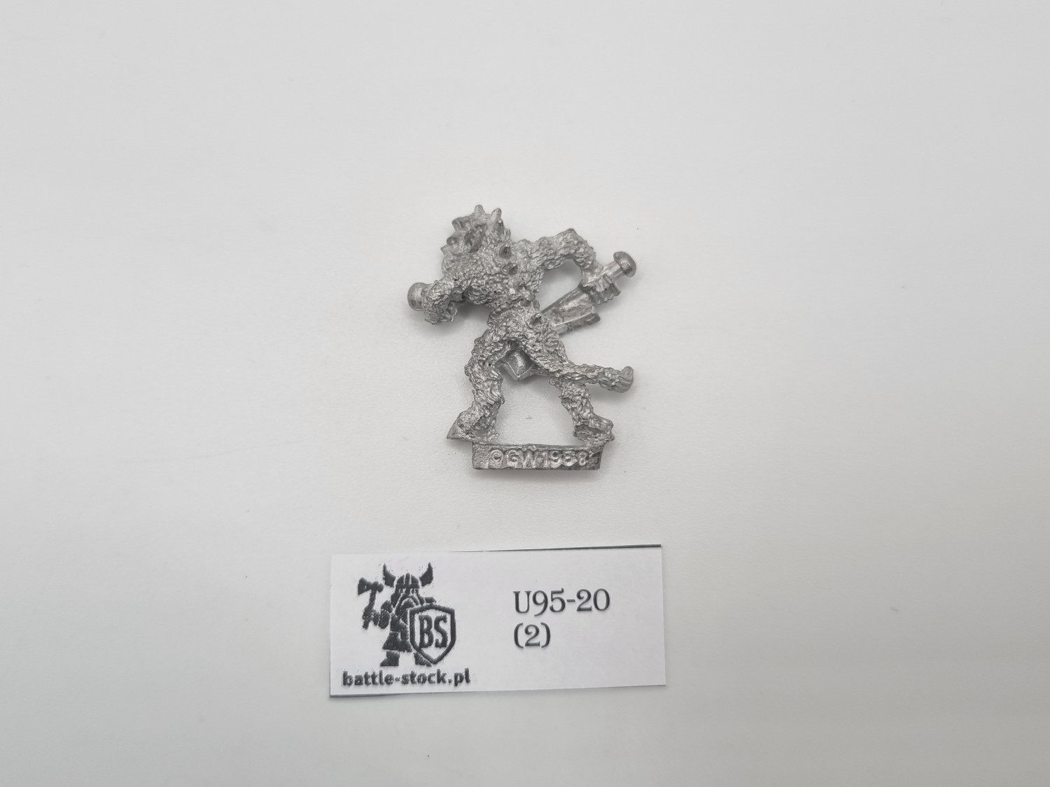 WFB beastmen