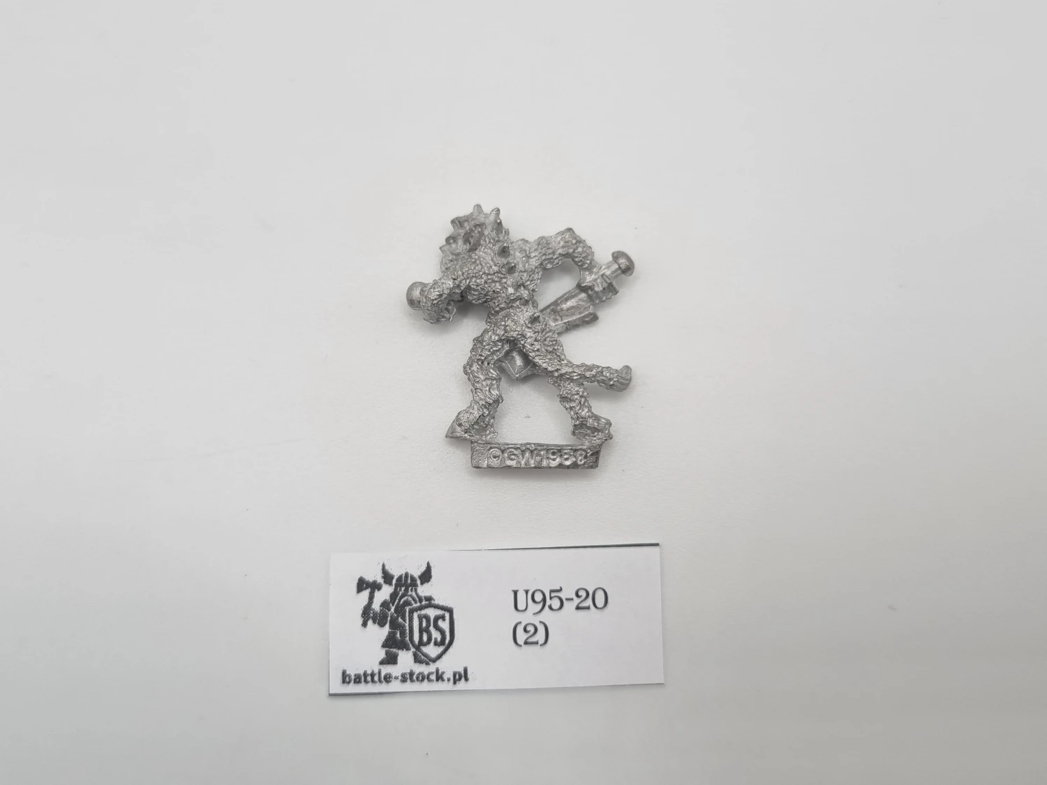 WFB beastmen