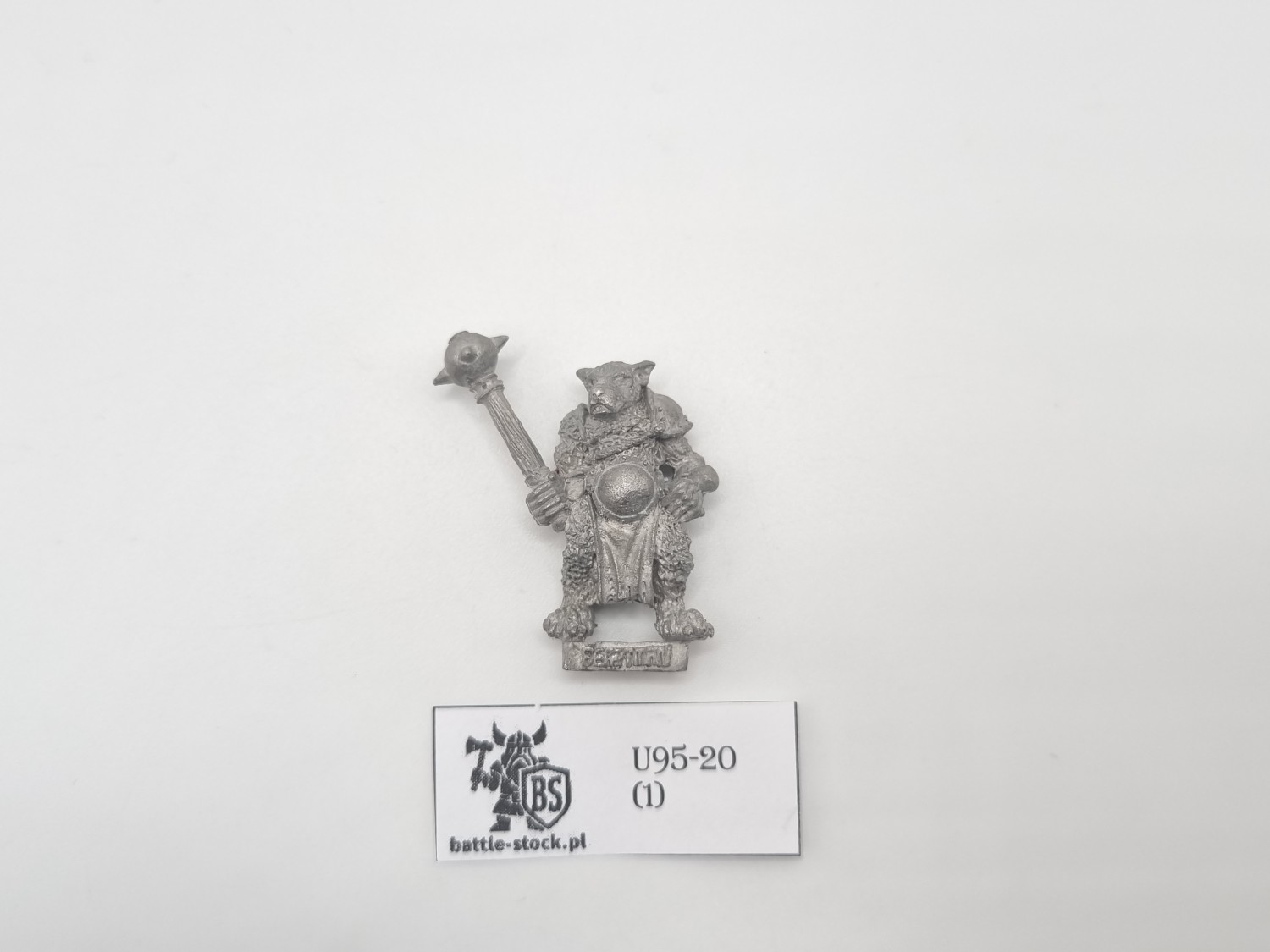 WFB beastmen