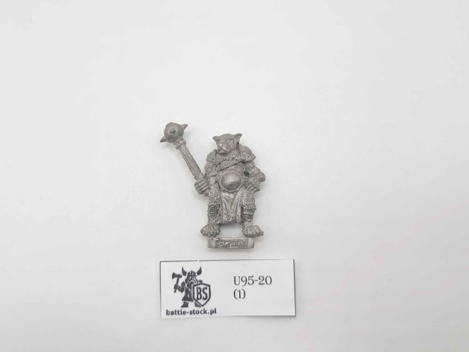 WFB beastmen
