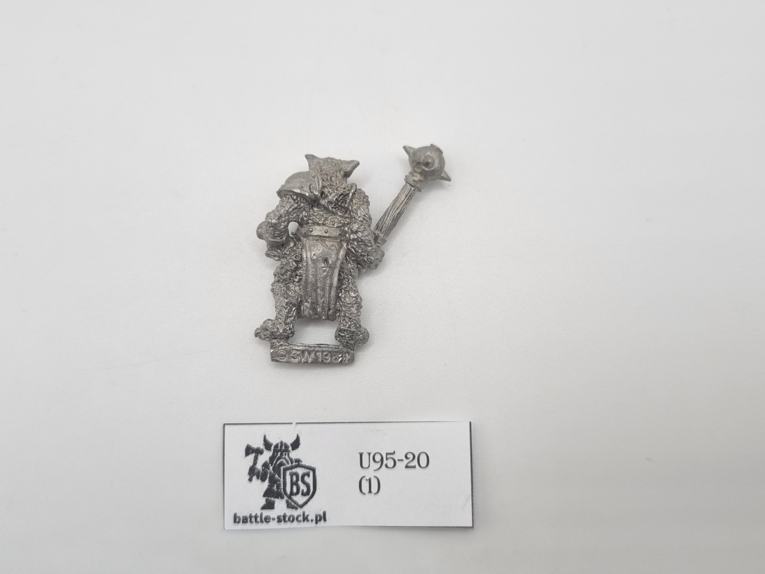 WFB beastmen