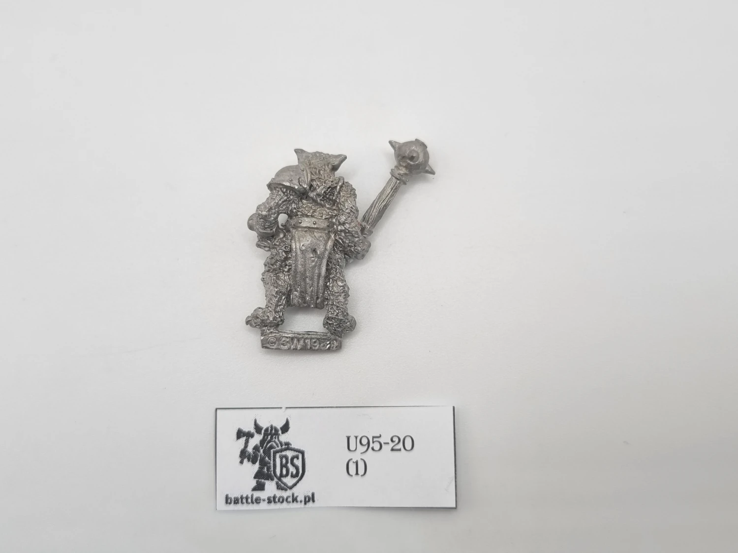 WFB beastmen