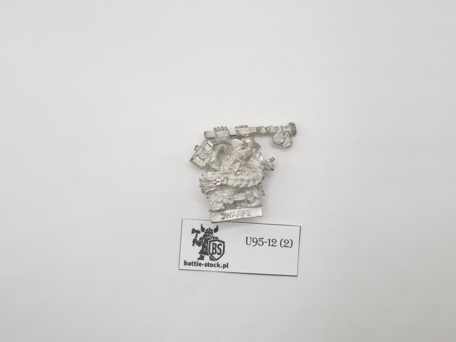 WFB dwarf ruensmith
