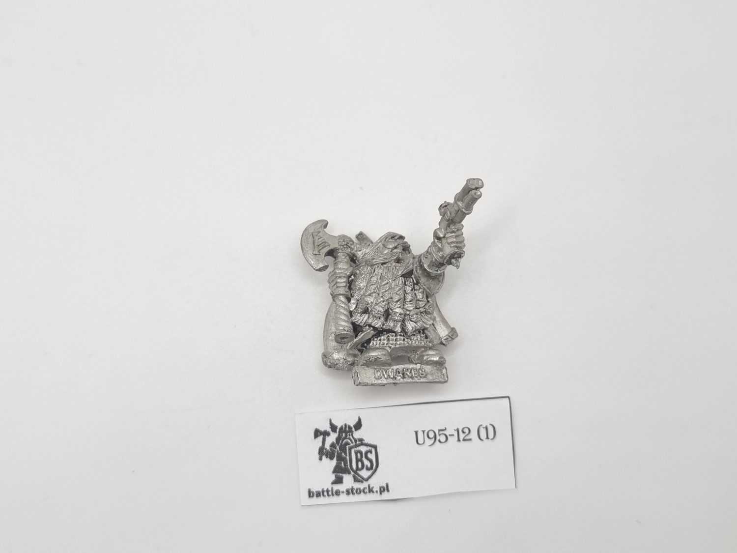 WFB dwarf lord