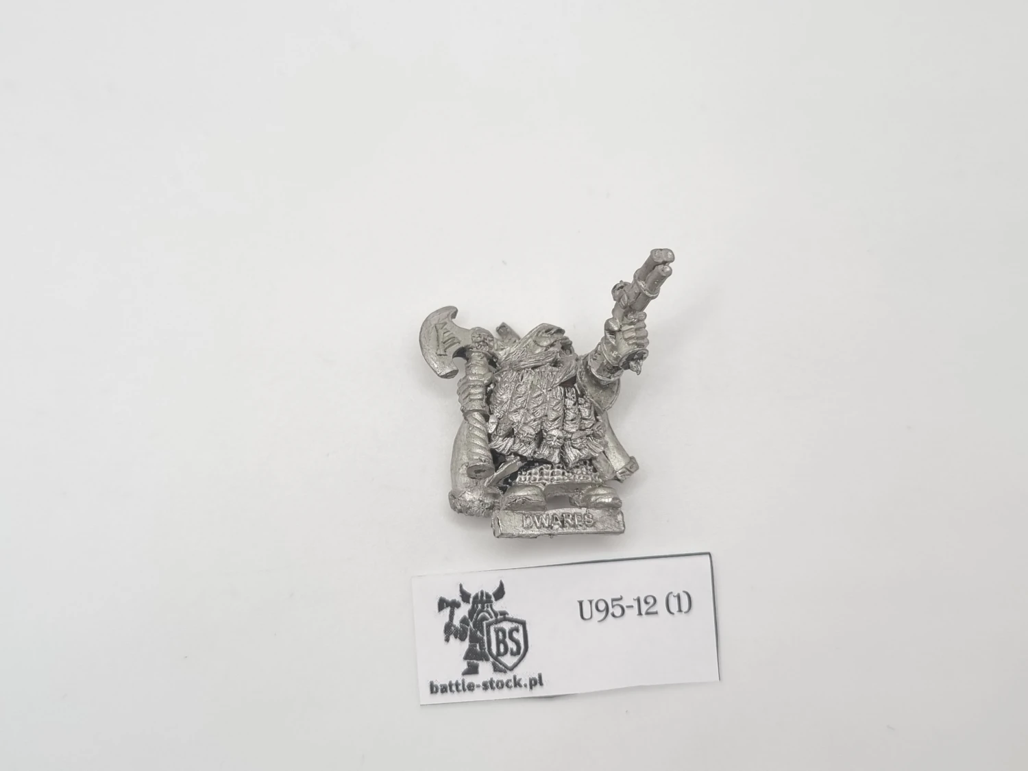 WFB dwarf lord