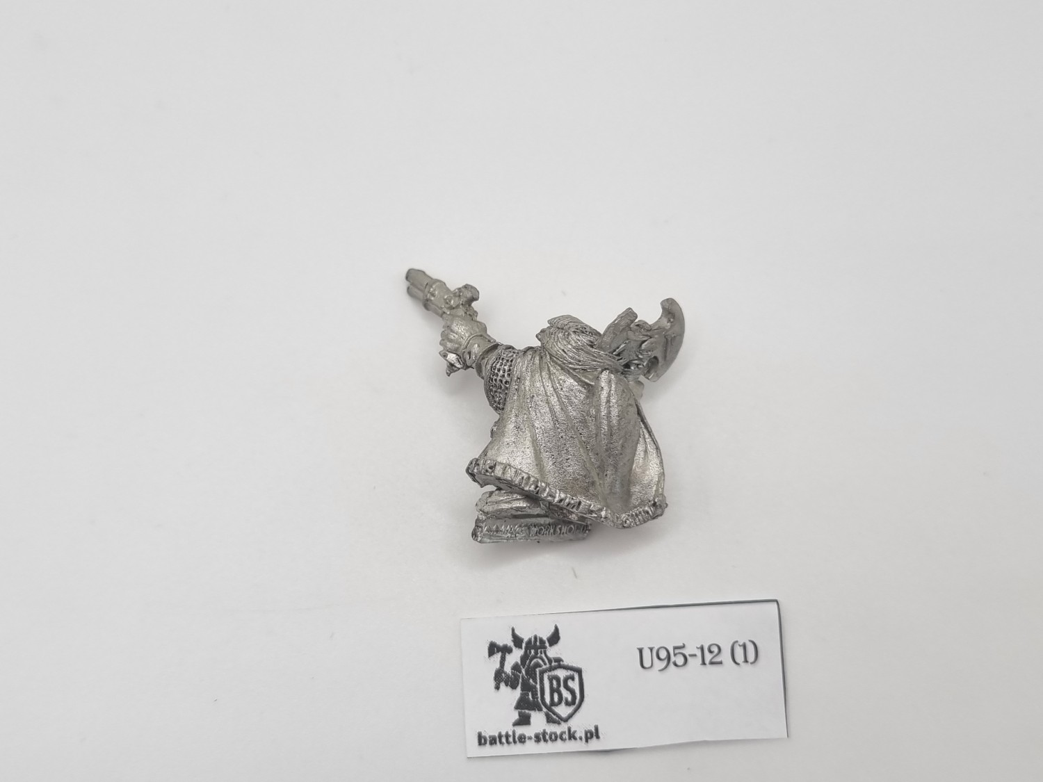 WFB dwarf lord