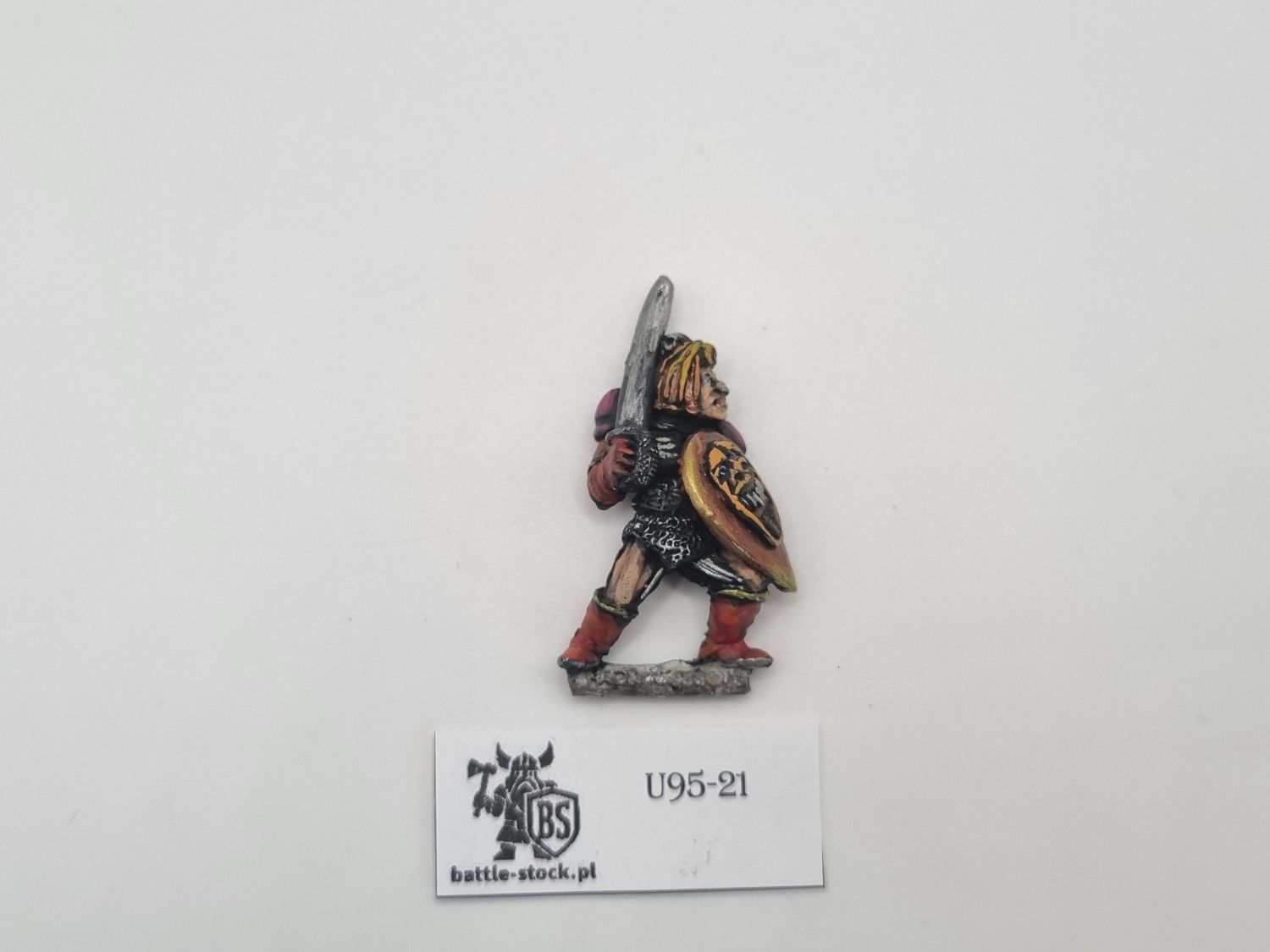 WFB chaos warrior