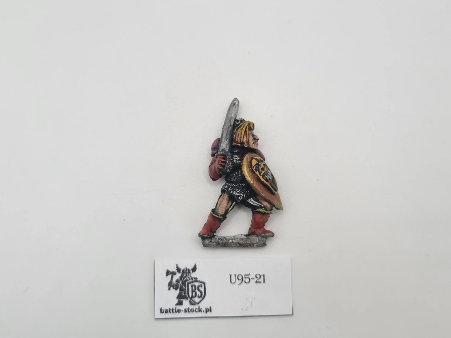 WFB chaos warrior