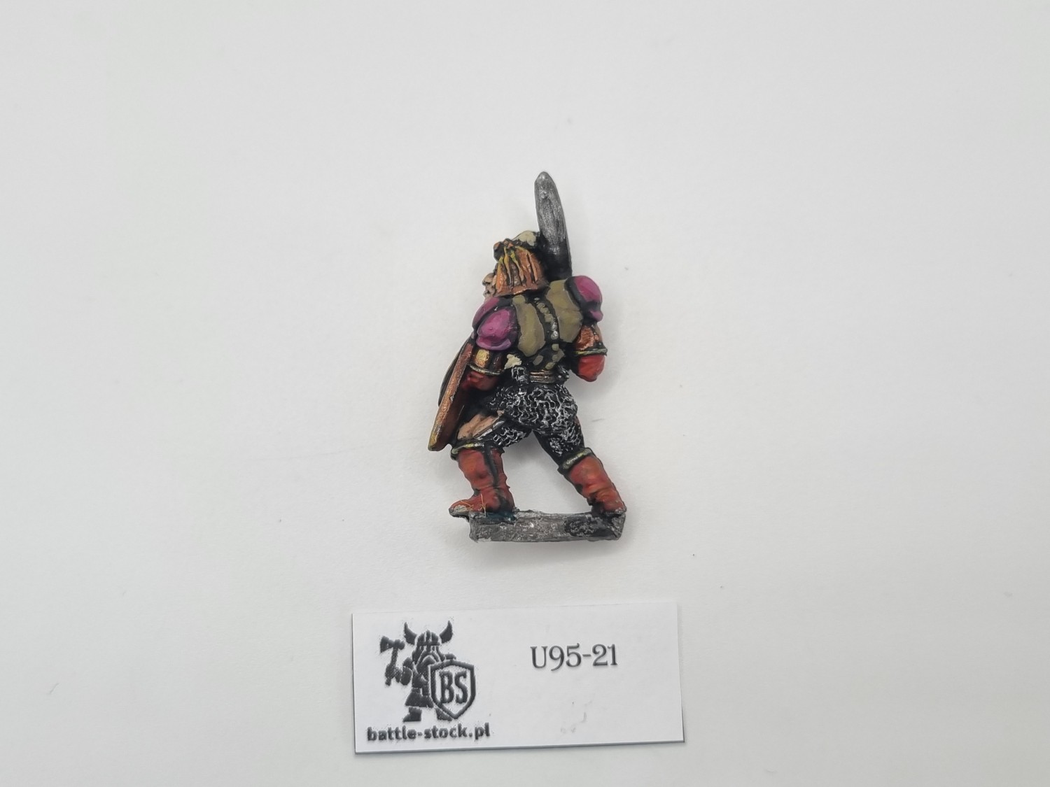 WFB chaos warrior