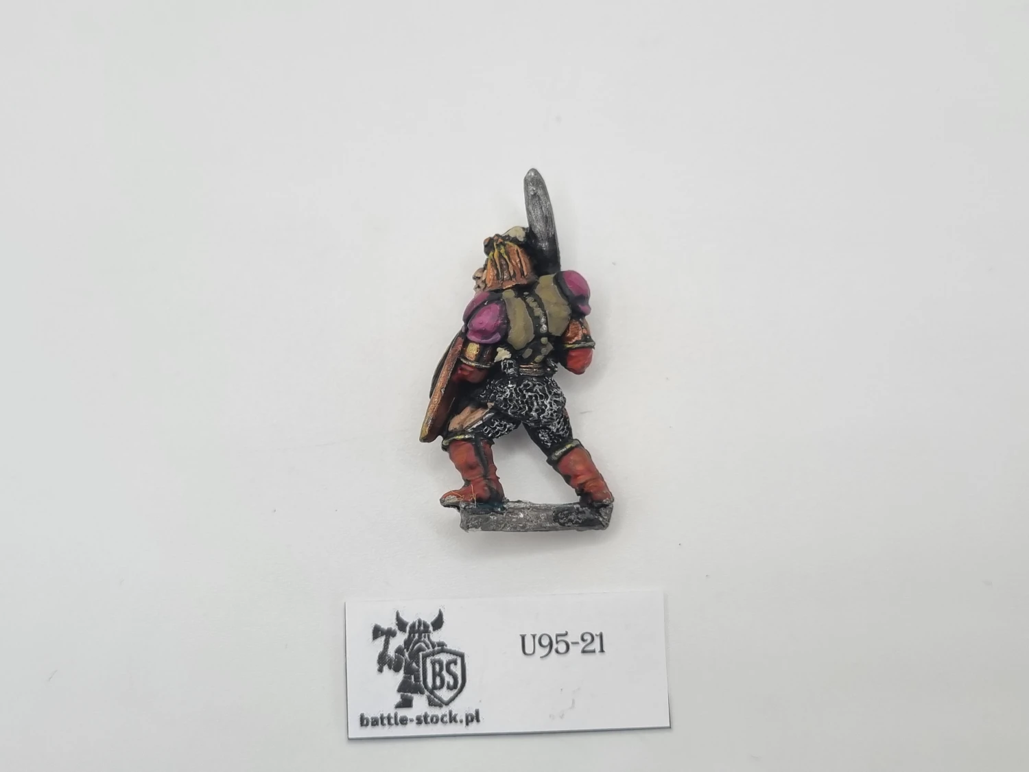 WFB chaos warrior