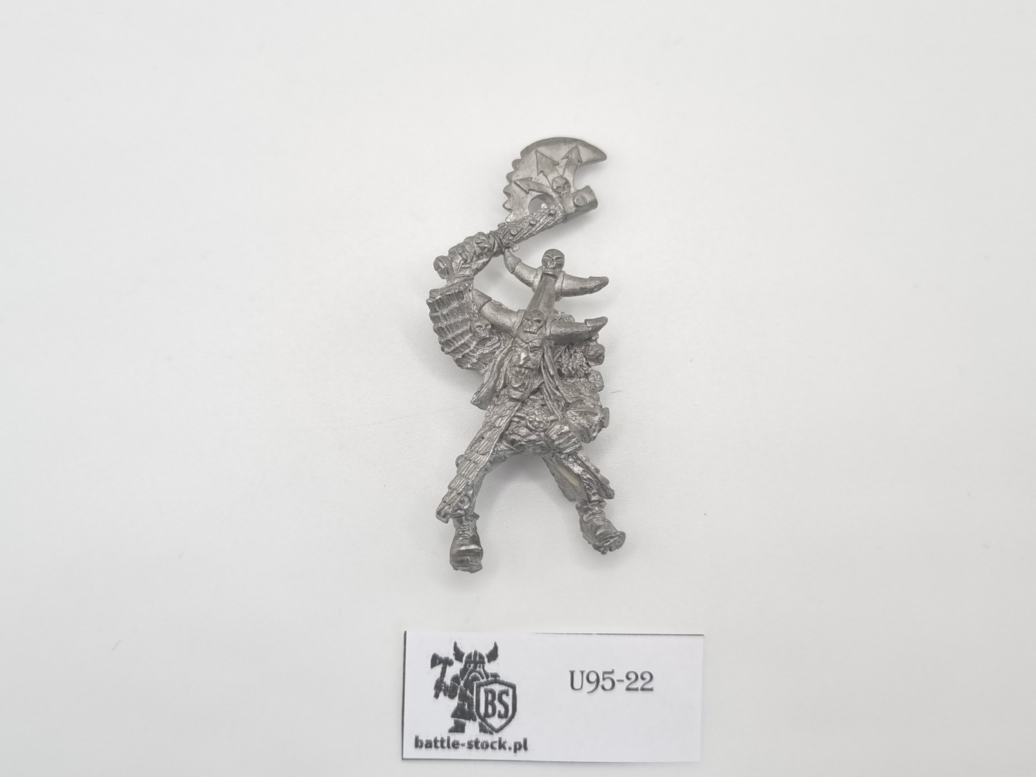 WFB hobgoblin bez płaszcza