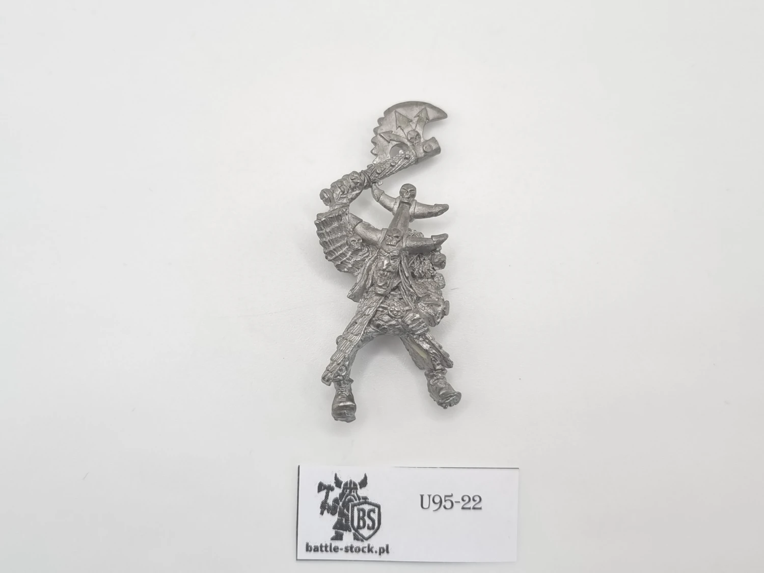WFB hobgoblin bez płaszcza