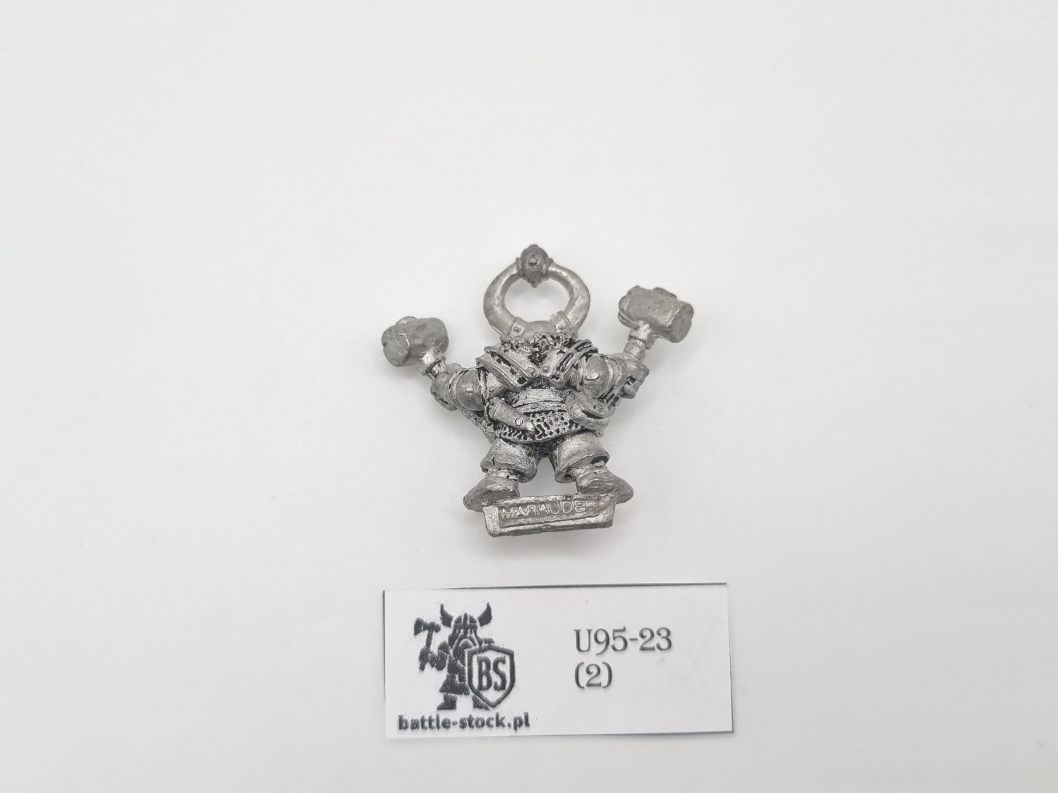 WFB chaos dwarf