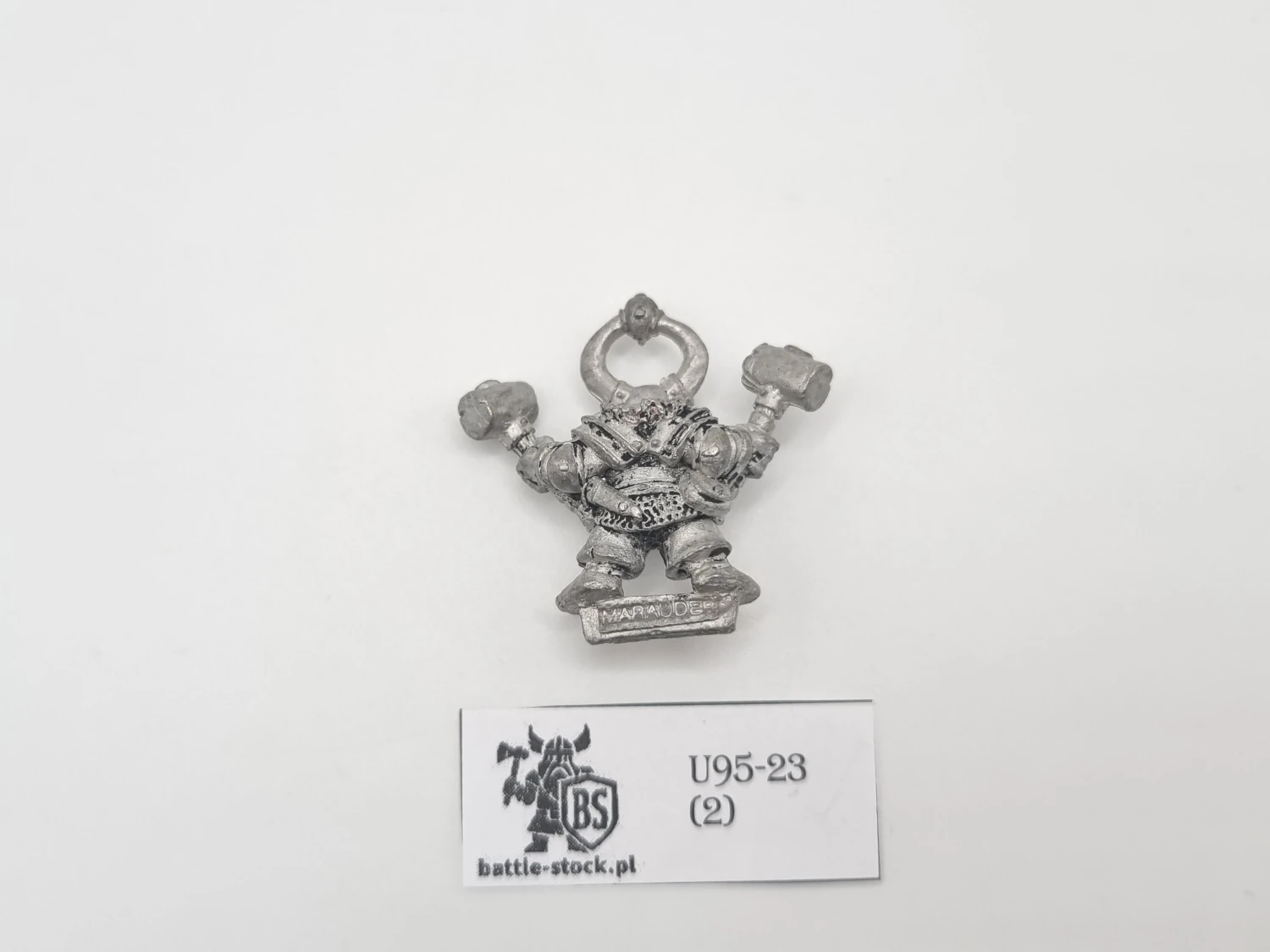 WFB chaos dwarf