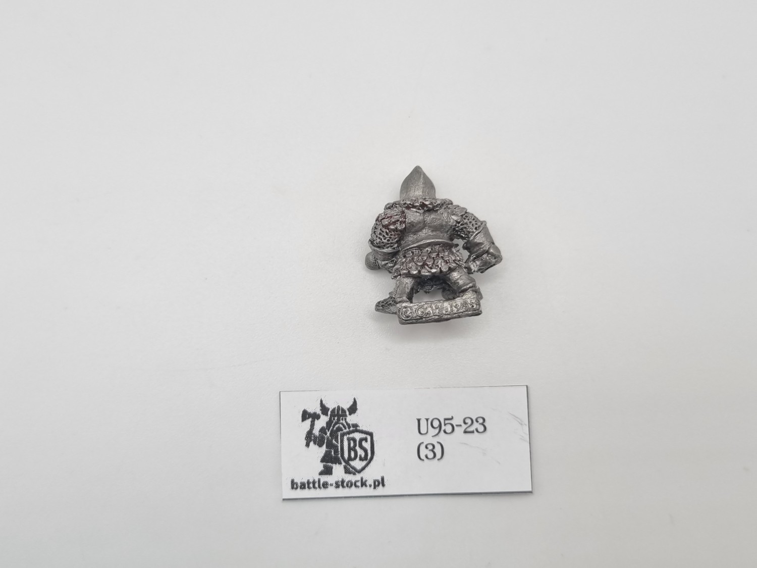 WFB chaos dwarf