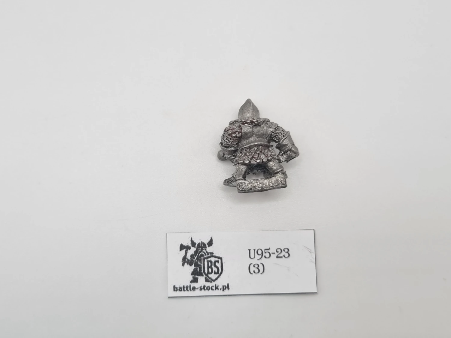 WFB chaos dwarf