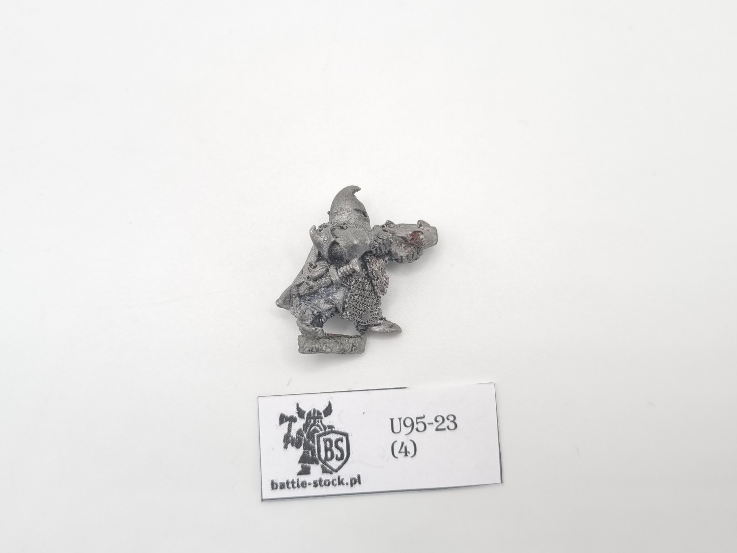 WFB chaos dwarf
