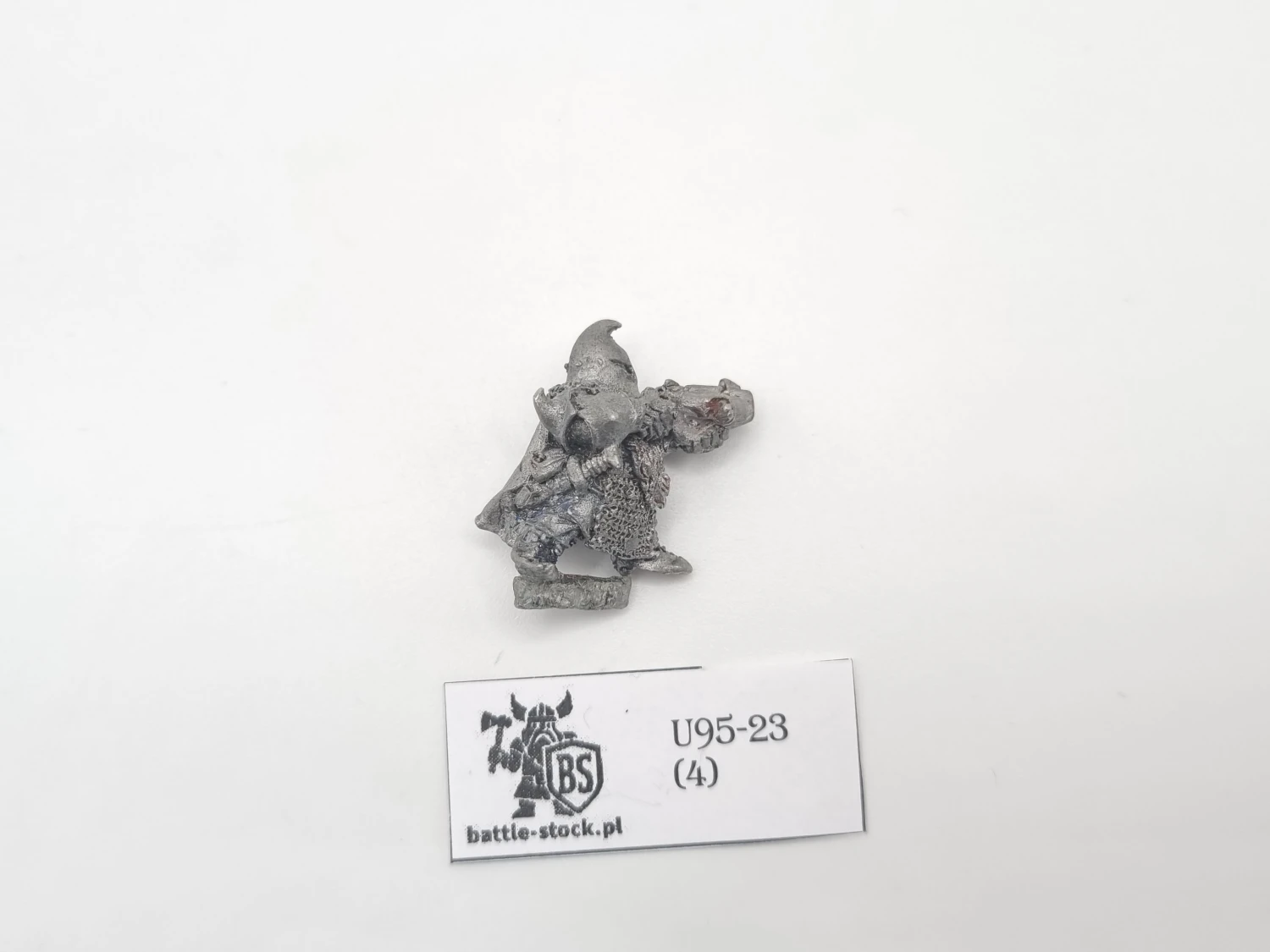 WFB chaos dwarf