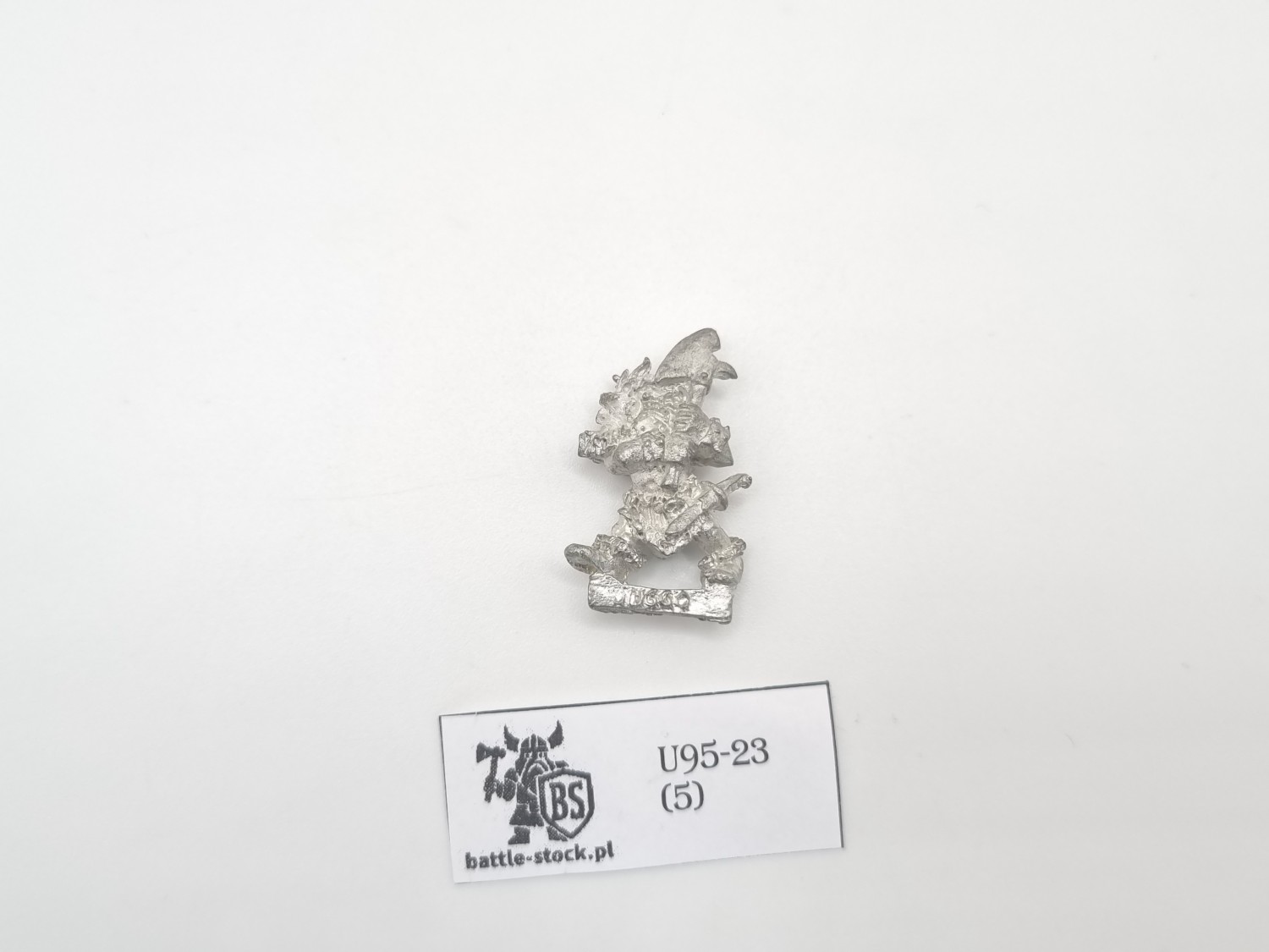 WFB chaos dwarf