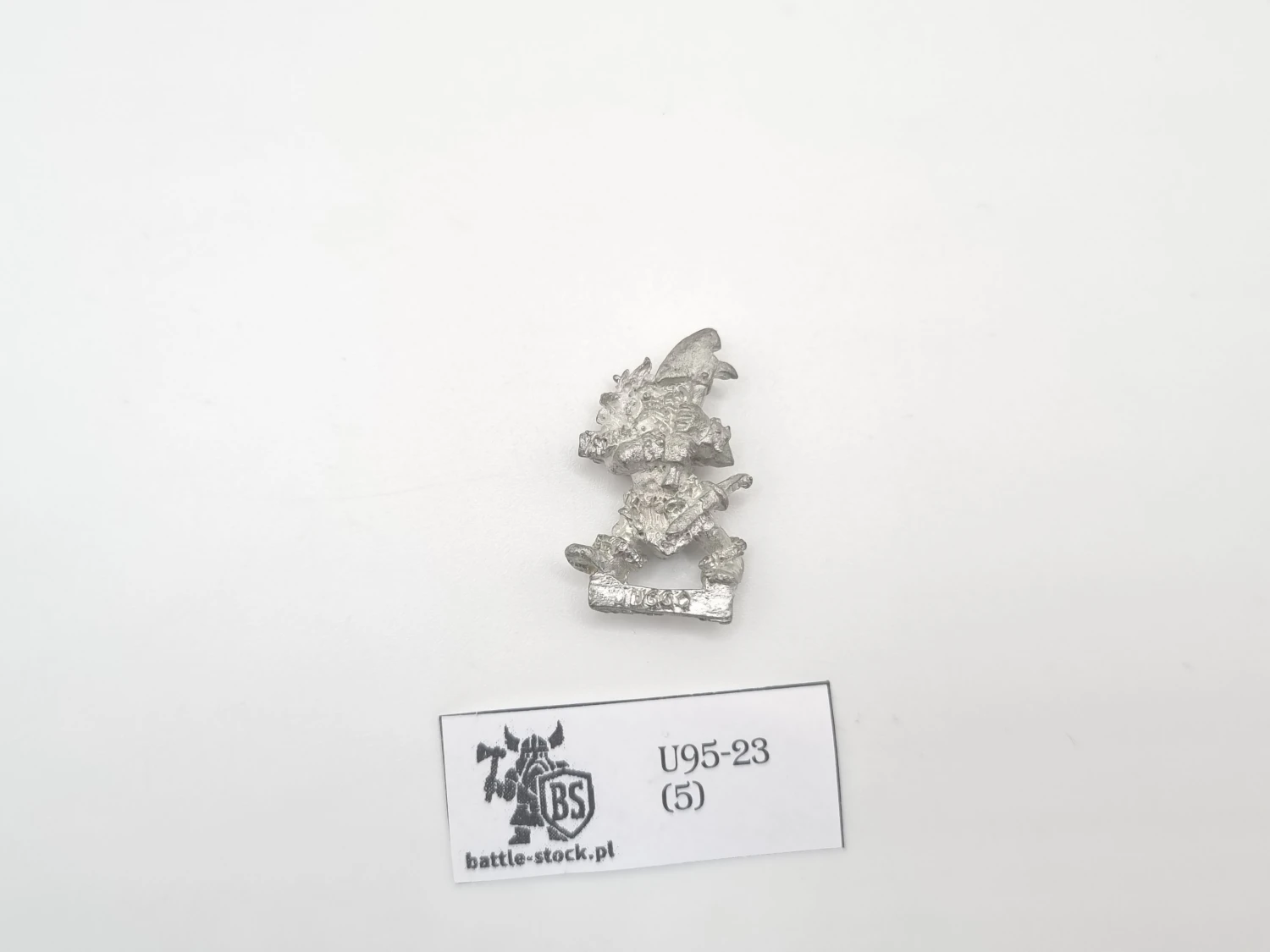 WFB chaos dwarf