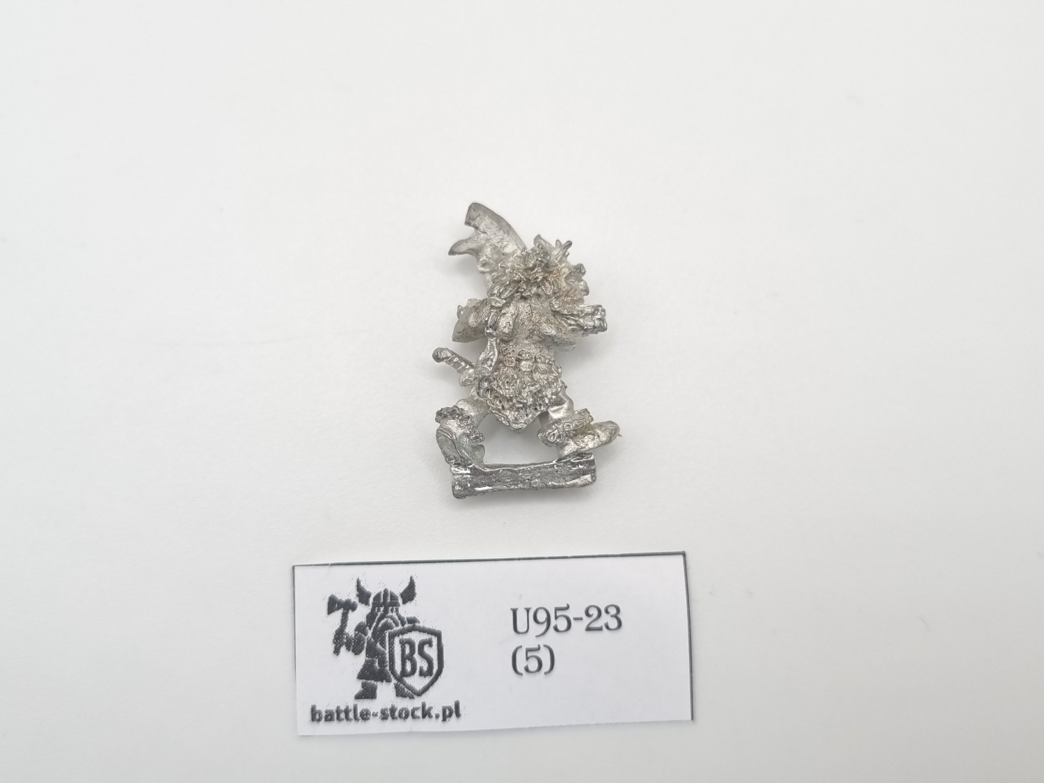 WFB chaos dwarf