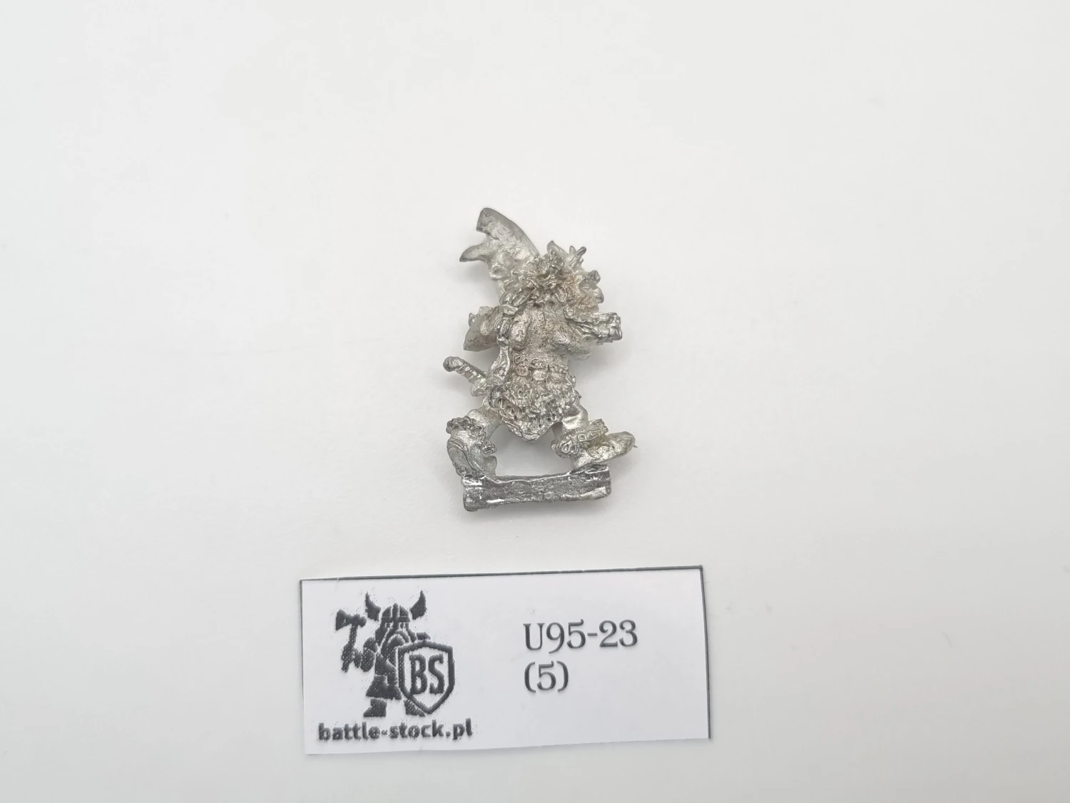 WFB chaos dwarf