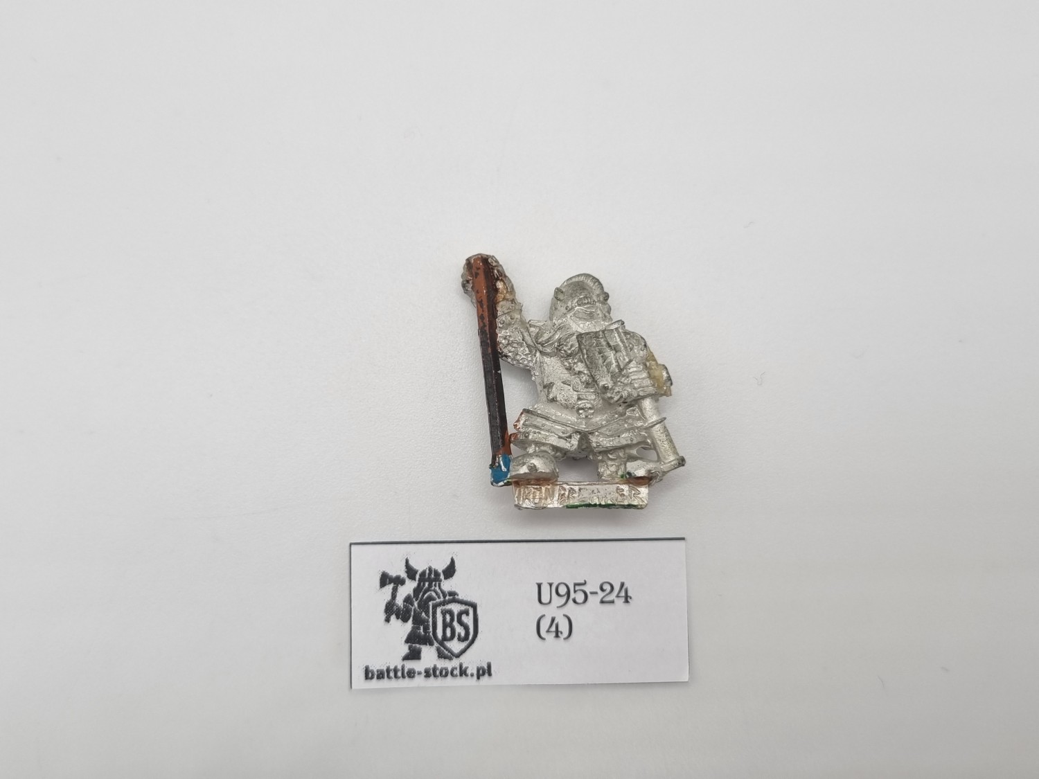 WFB uszkodzony krasiek