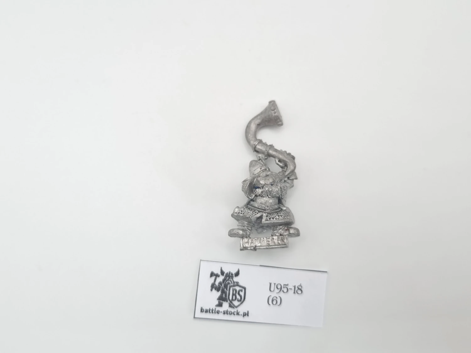 WFB muzyk hammerers