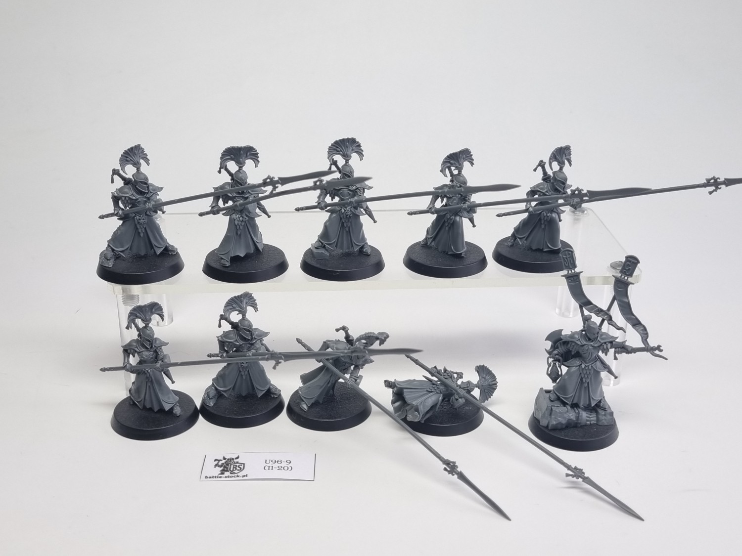 AoS Vanari Auralan Wardens